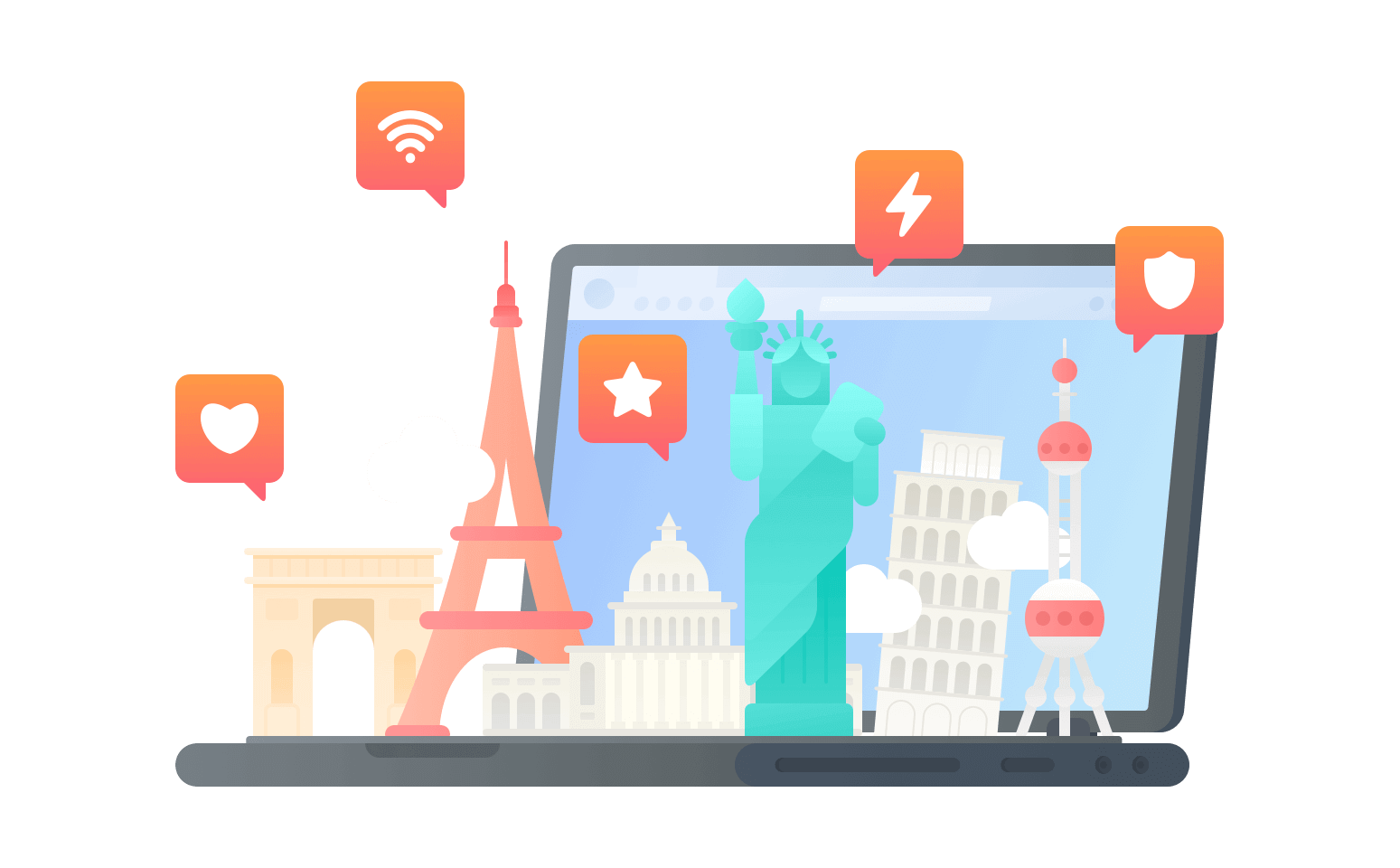 在伊拉克连接到中国vpn - VPN回国